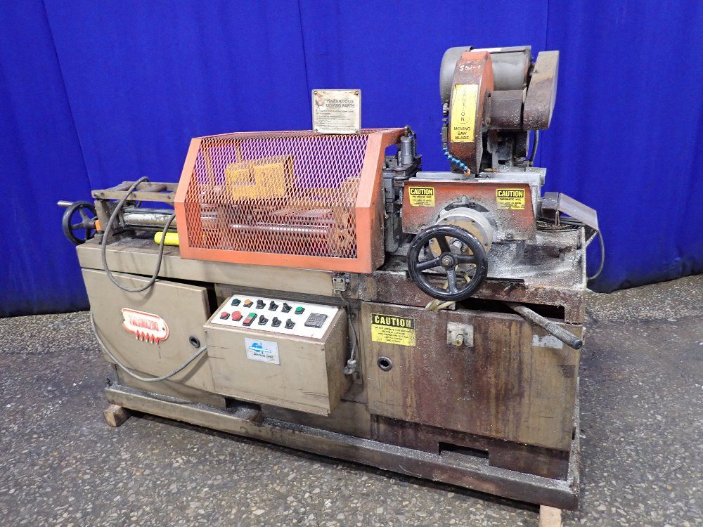 Used Kalamazoo Saw HGR Industrial Surplus
