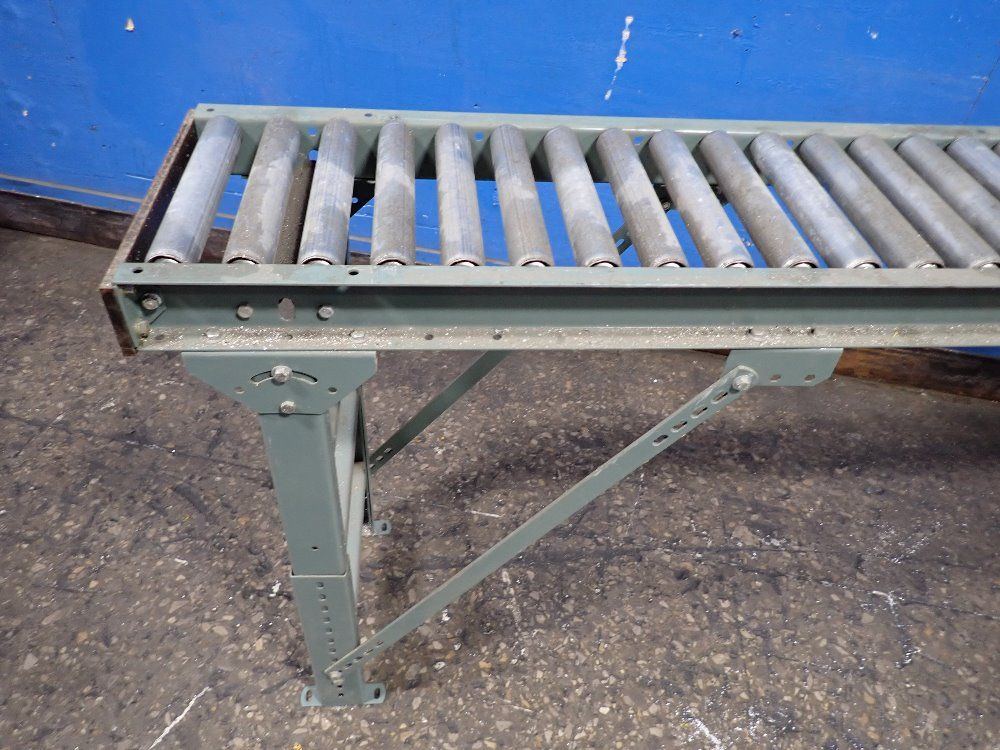 Used Hytrol Roller Conveyor | HGR Industrial Surplus