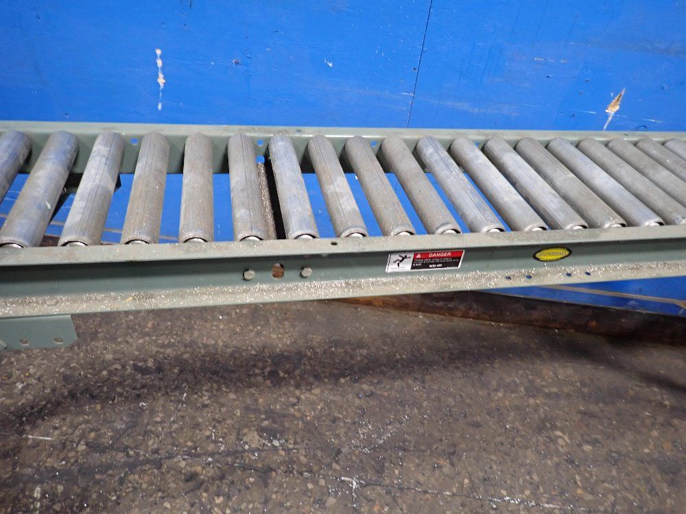 Used Hytrol Roller Conveyor | HGR Industrial Surplus