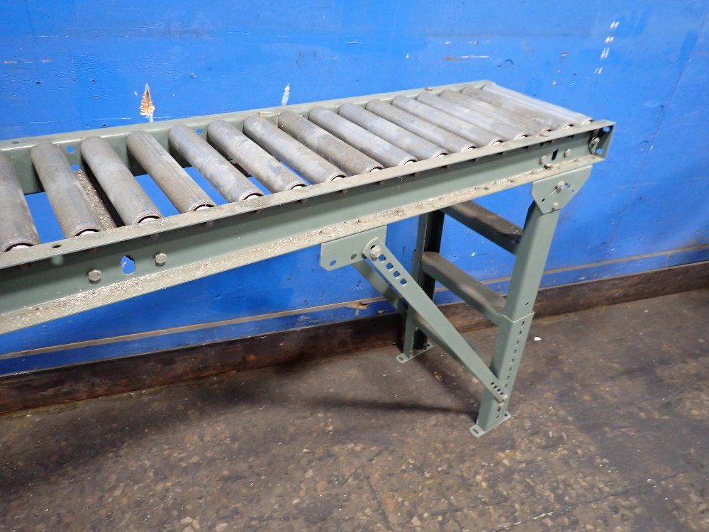 Used Hytrol Roller Conveyor | HGR Industrial Surplus