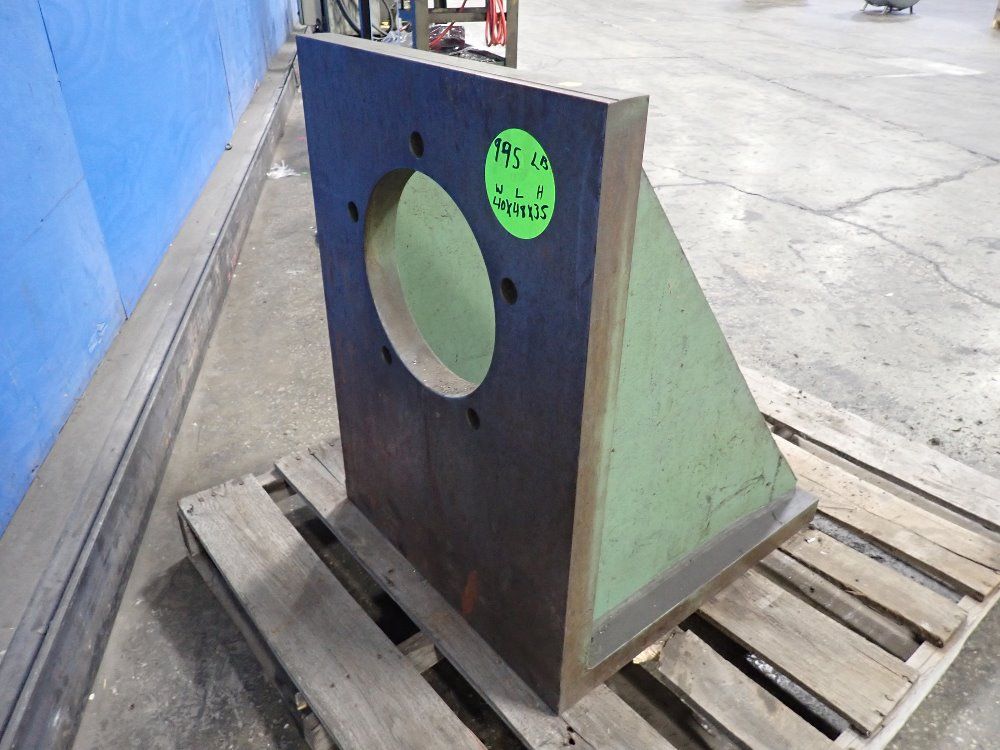 24" X 30" Right Angle Plate