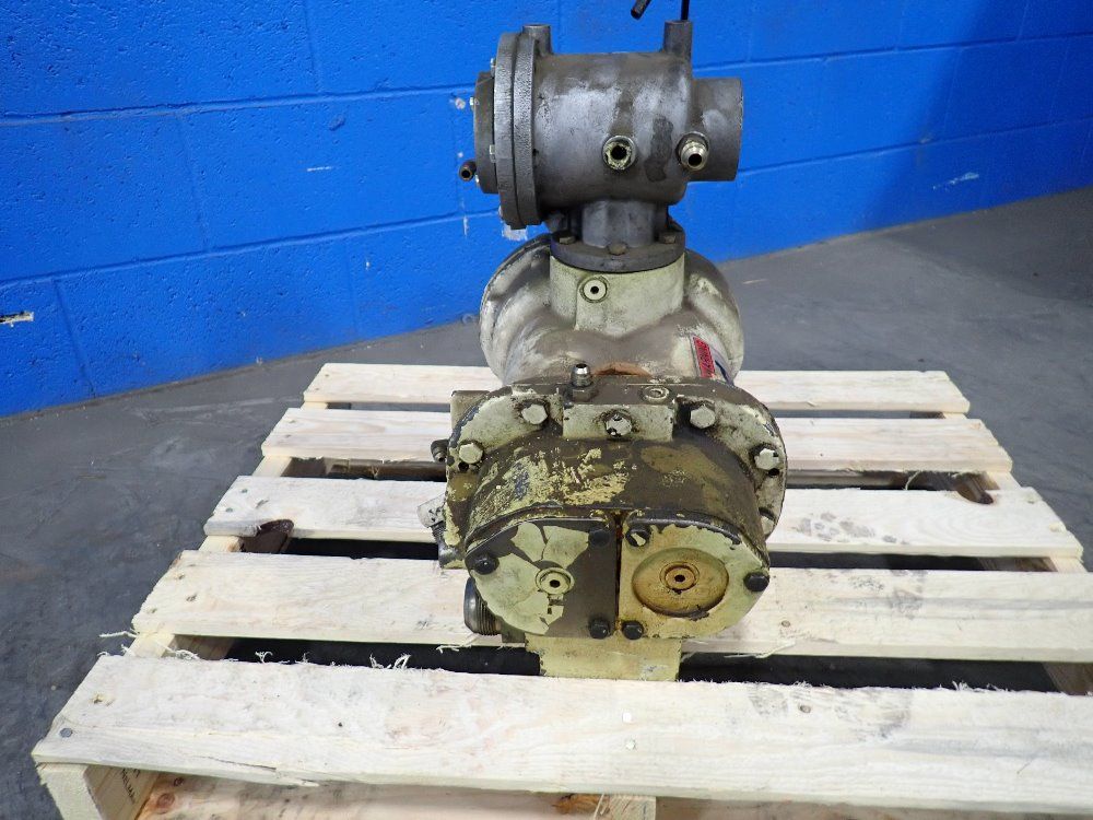 Used Ingersoll Rand Pump 