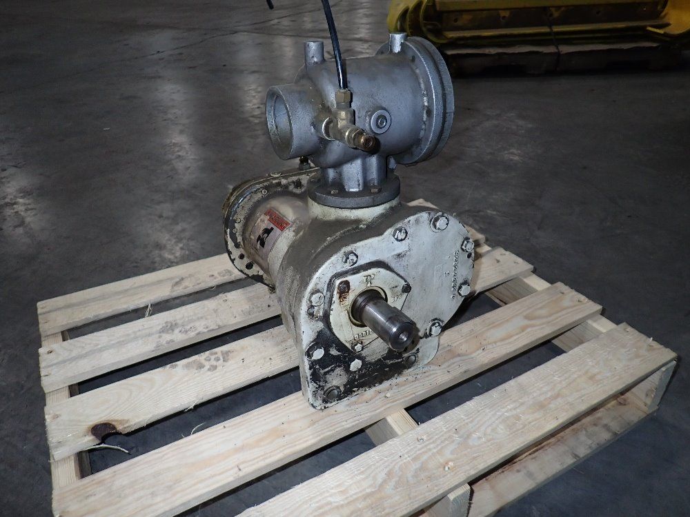 Used Ingersoll Rand Pump | HGR Industrial Surplus