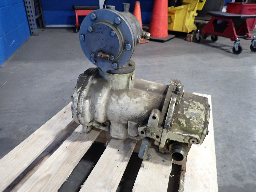 Used Ingersoll Rand Pump | HGR Industrial Surplus