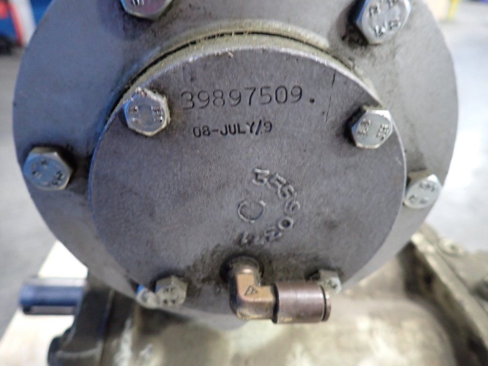 Used Ingersoll Rand Pump | HGR Industrial Surplus