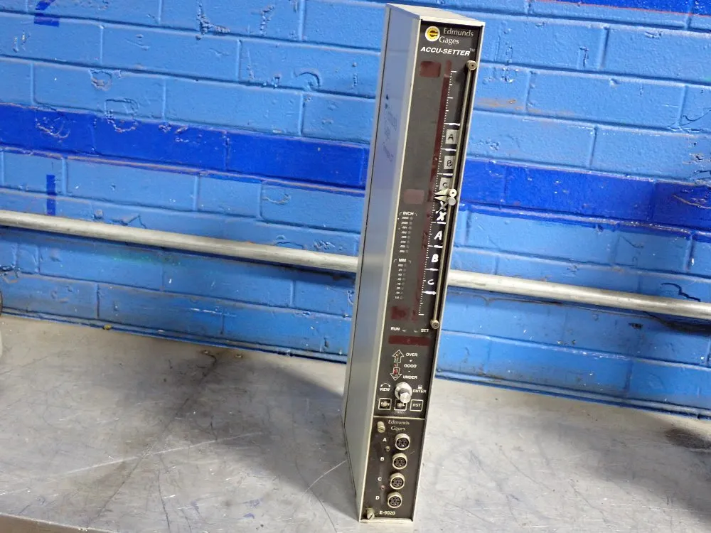 GAGING INSTRUMENT