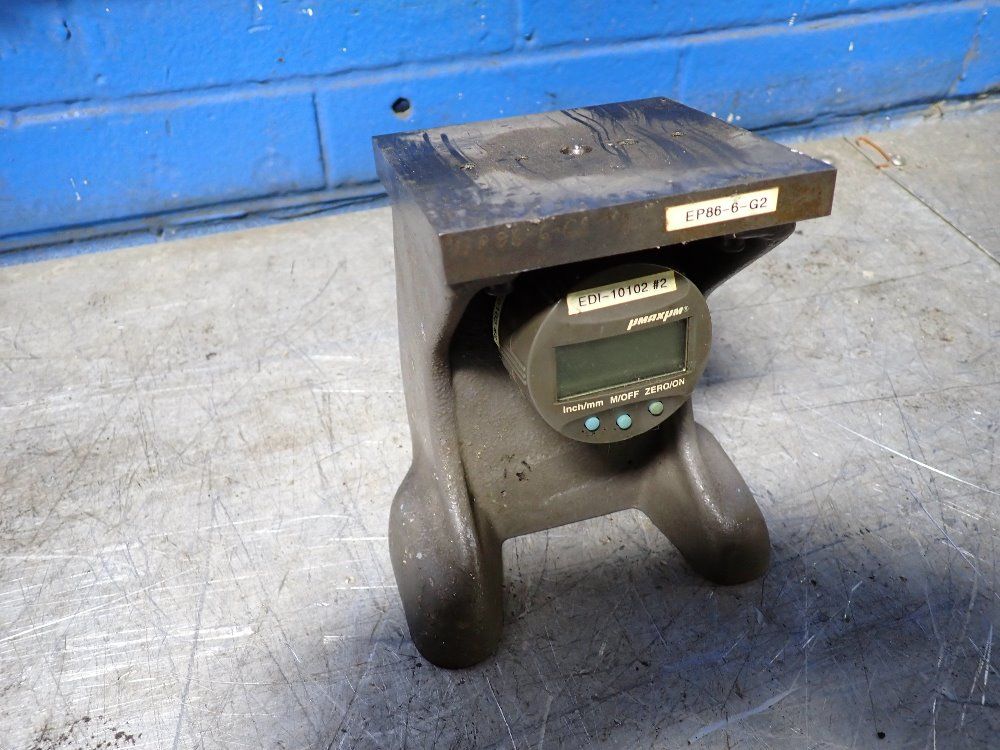 Used Federal Meter Bench | HGR Industrial Surplus