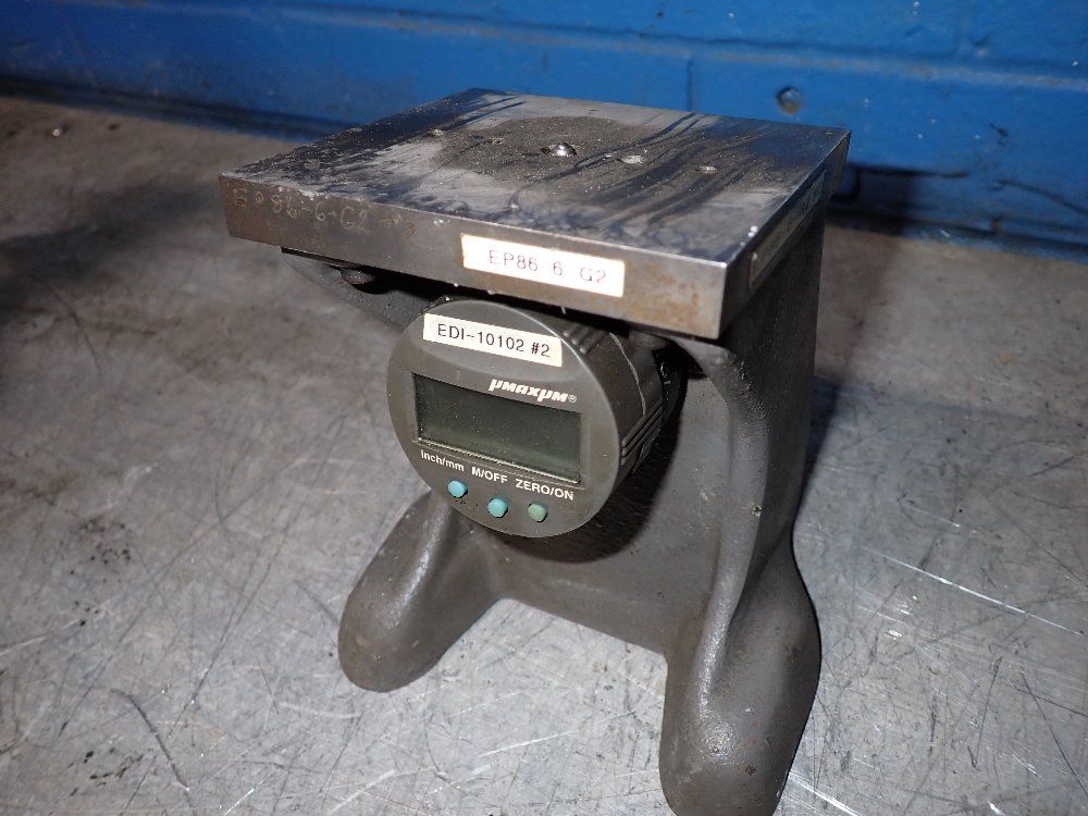 Used Federal Meter Bench | HGR Industrial Surplus