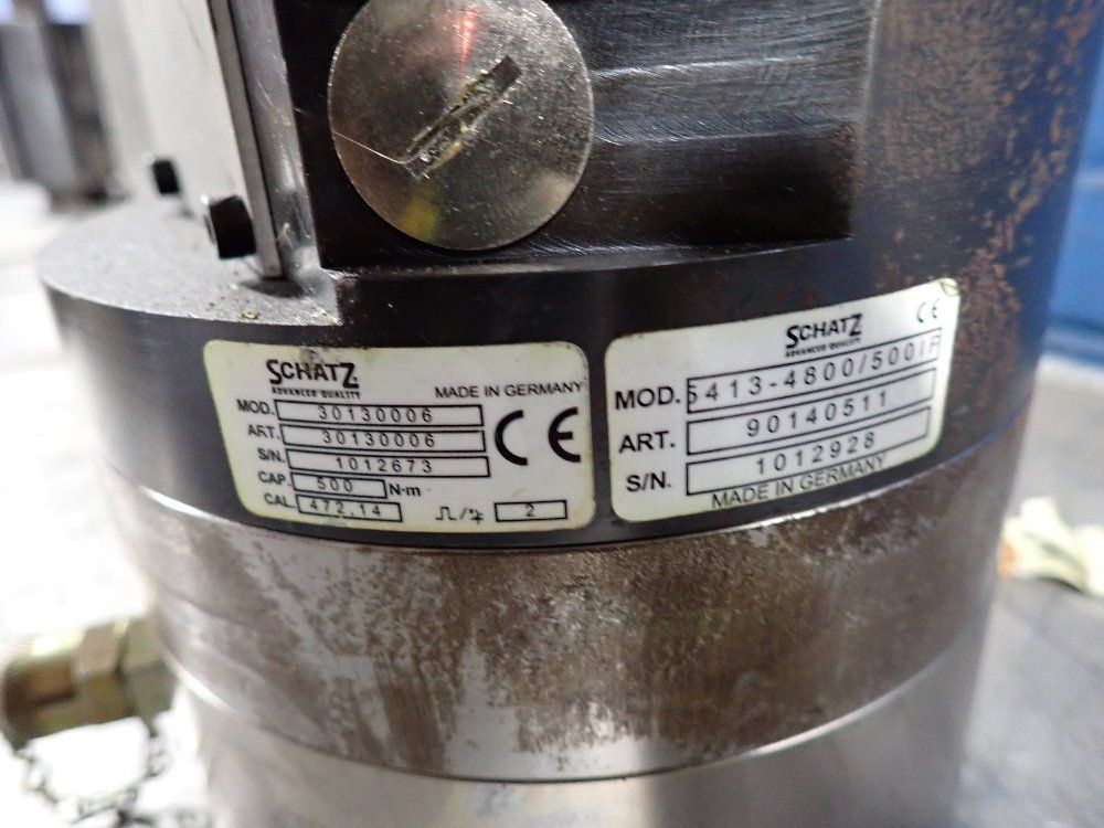 Schatz Torque Tester Tool