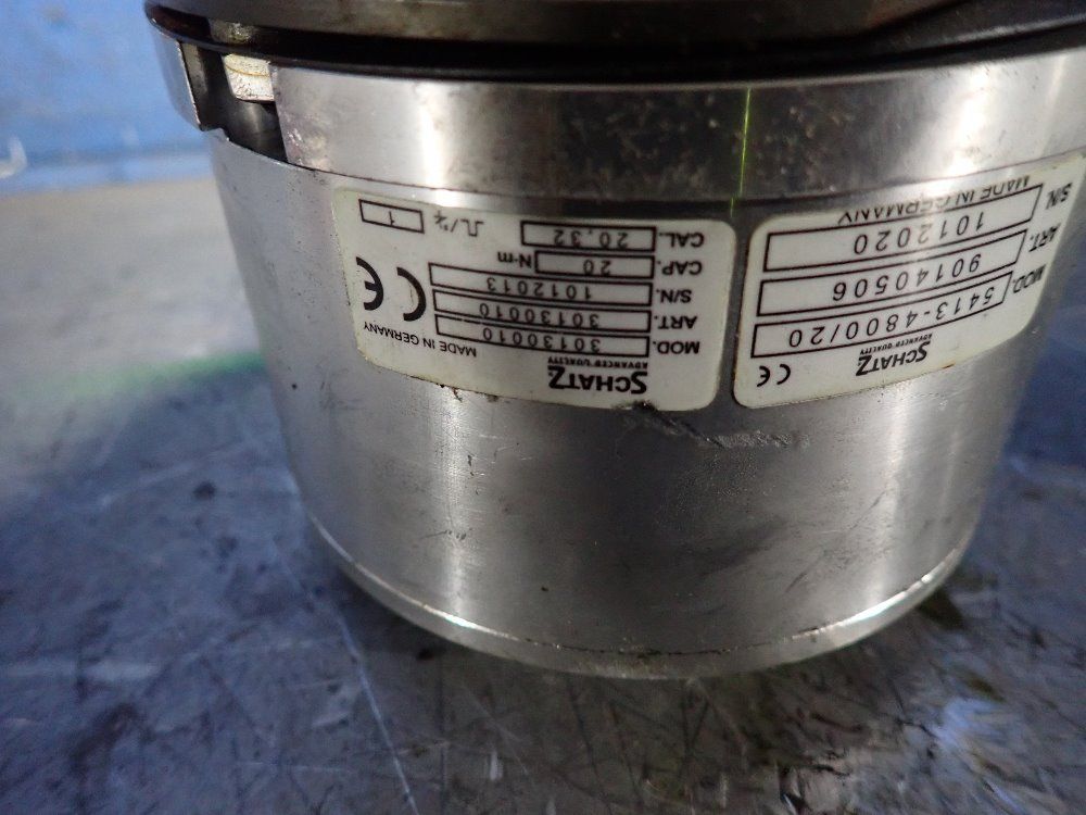 Schatz Torque Tester Tool