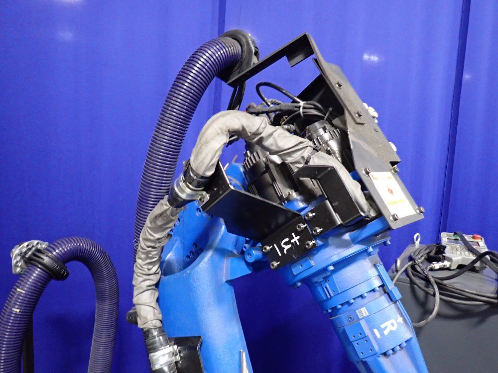 Used Yaskawa Robot 