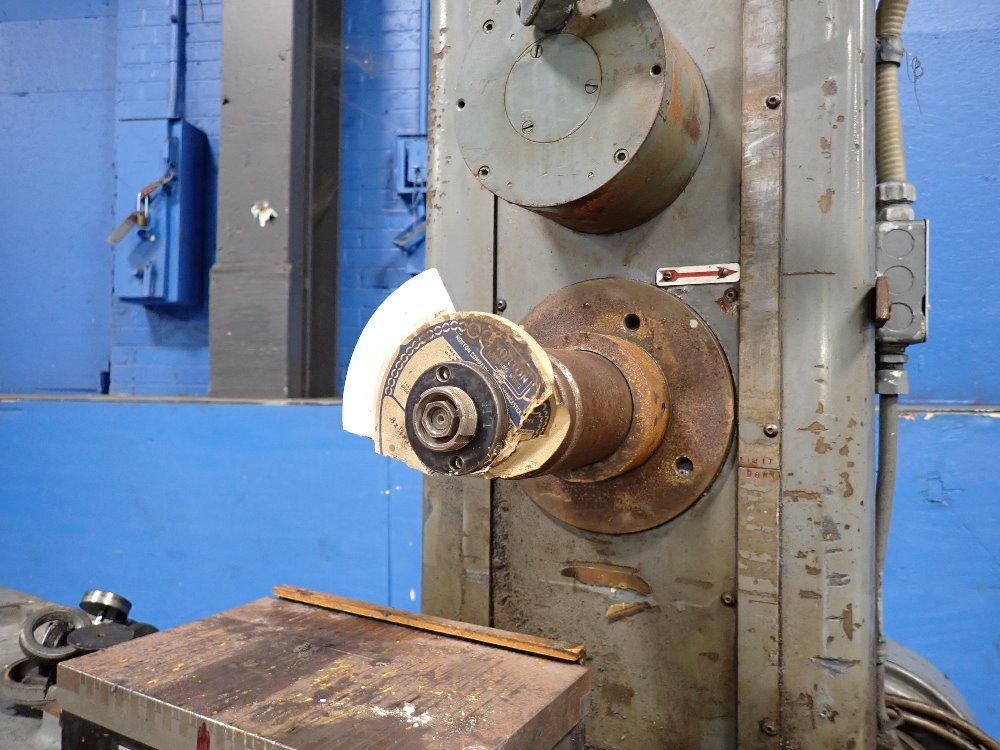 Used Parker Majestic Surface Grinder HGR Industrial Surplus