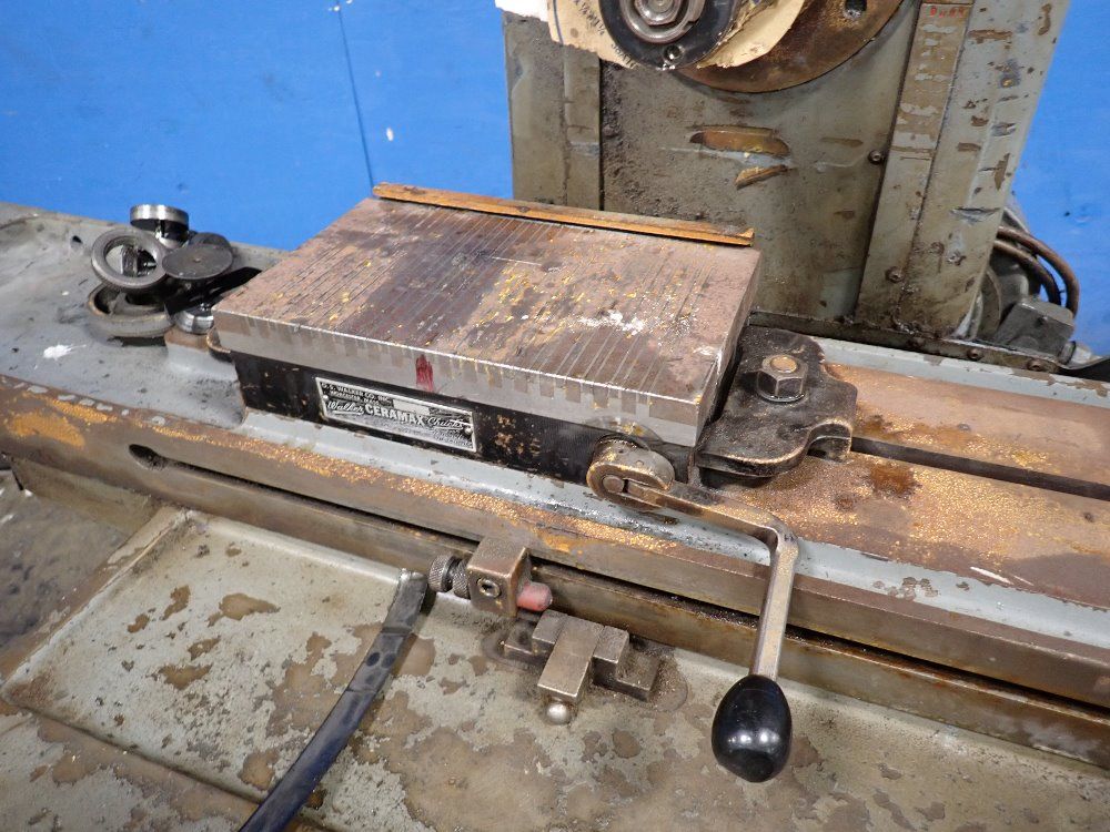 Used Parker Majestic Surface Grinder HGR Industrial Surplus