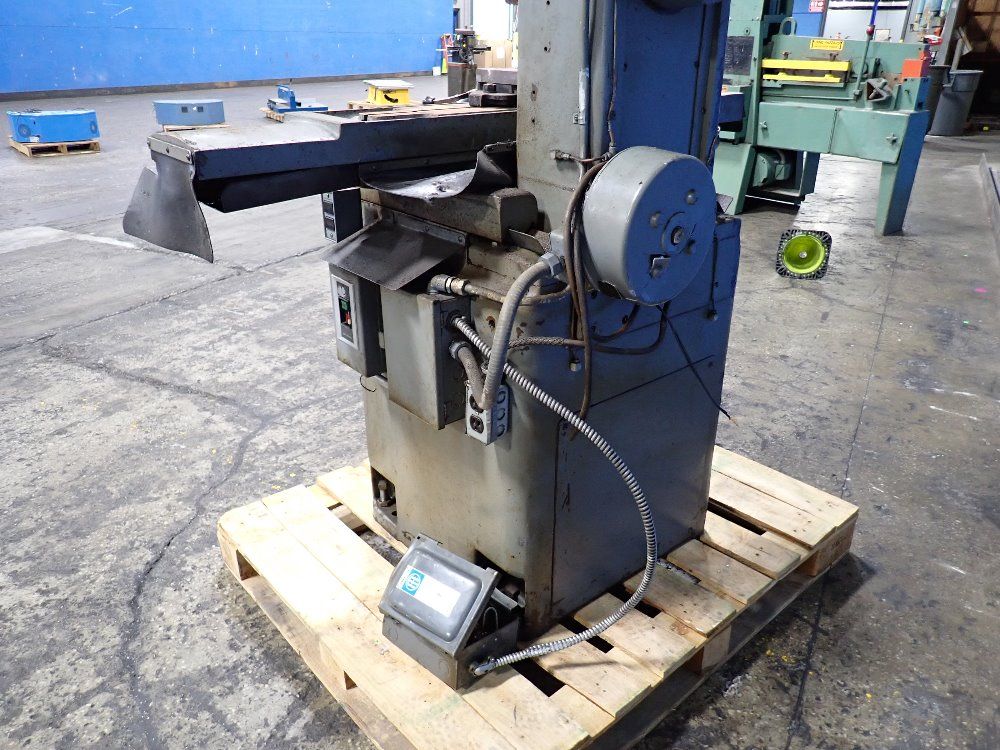 Used Parker Majestic Surface Grinder HGR Industrial Surplus