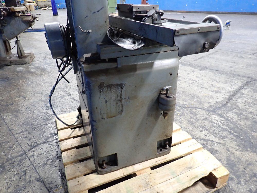 Used Parker Majestic Surface Grinder HGR Industrial Surplus