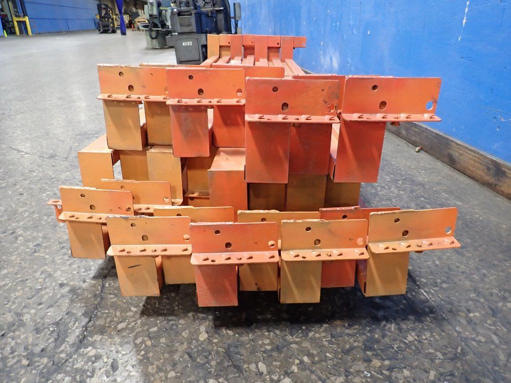 Used Pallet Racking Beams | HGR Industrial Surplus