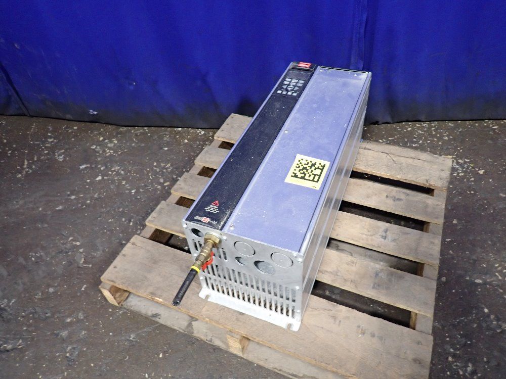 Danfos Drive - Vlt 5027