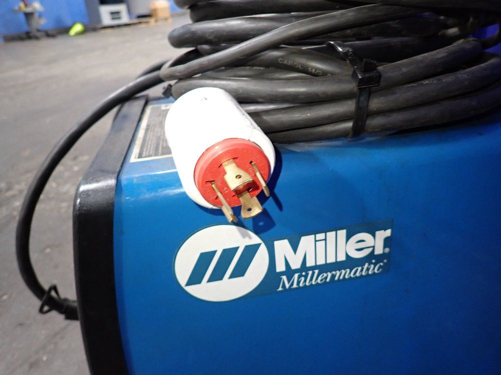 Miller Miller Millermatic 175 Welder