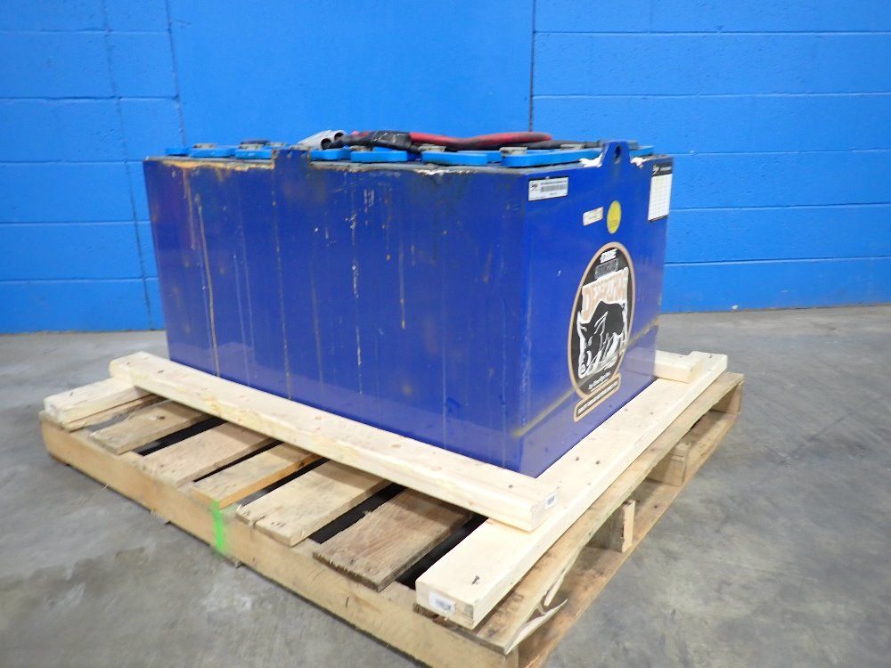 Enersys Forklift Battery