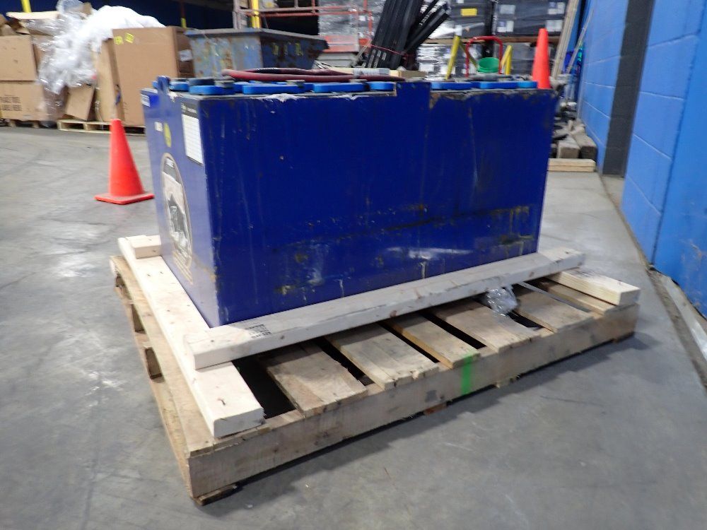 Enersys Forklift Battery