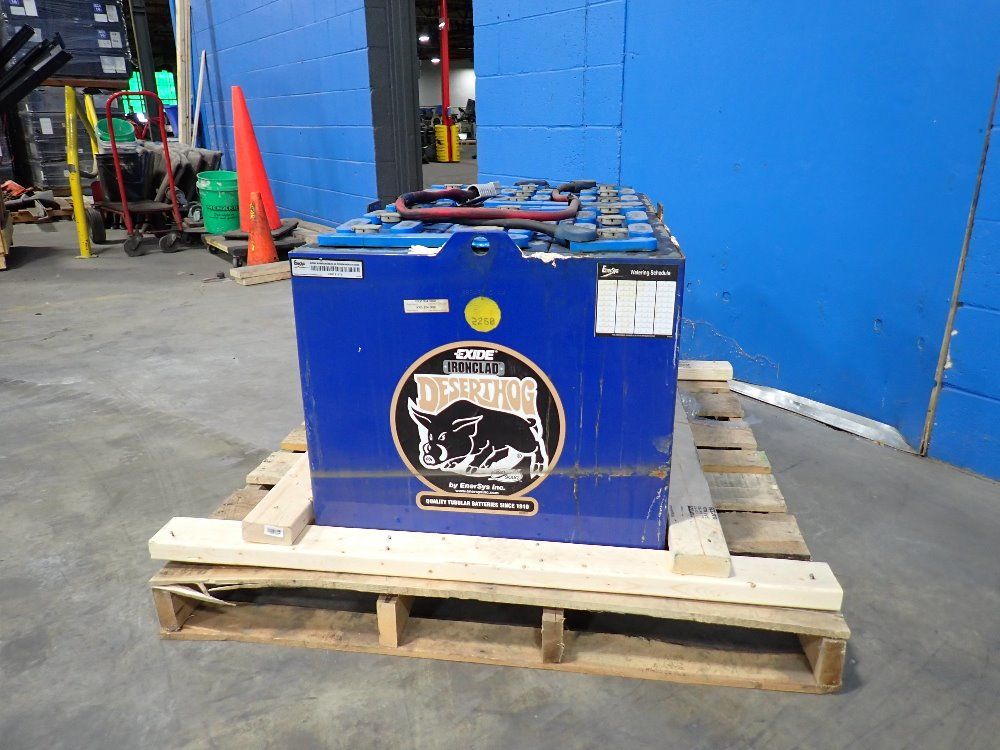 Enersys Forklift Battery