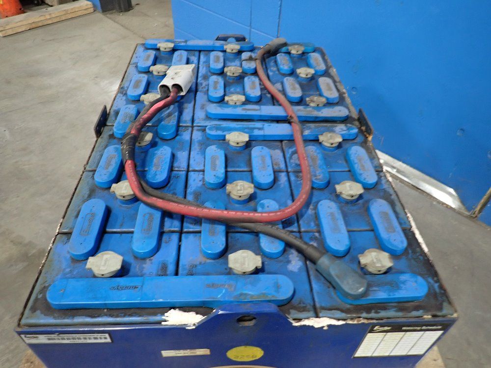 Enersys Forklift Battery