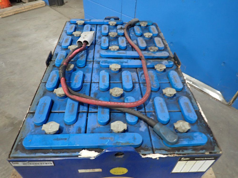 Used Enersys Forklift Battery | HGR Industrial Surplus