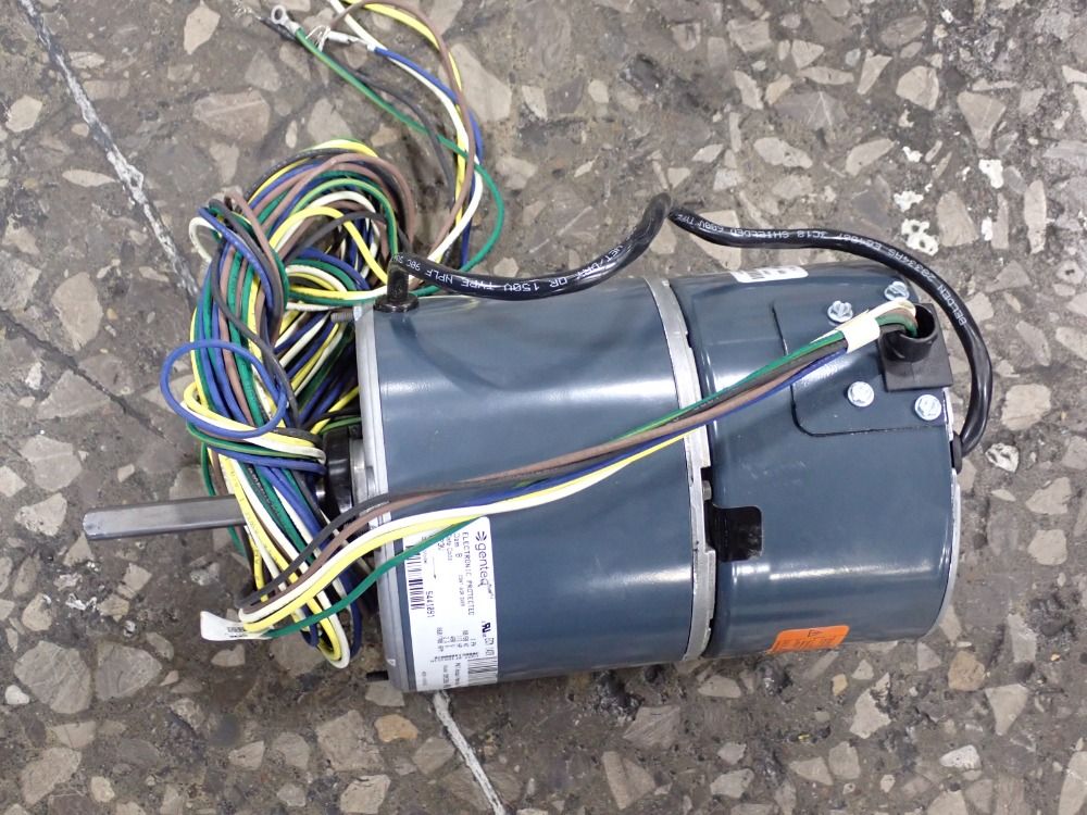 Genteq 12 Hp Motor