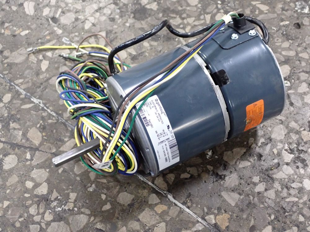 Genteq 12 Hp Motor