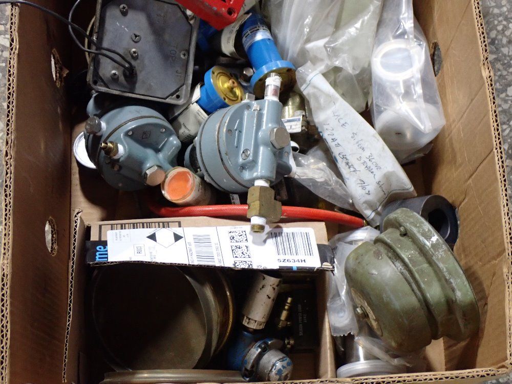  Shop Equipment