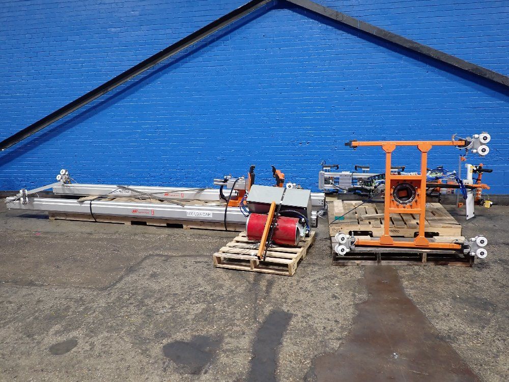 Spentech/ Ingersoll Rand 500# Crane