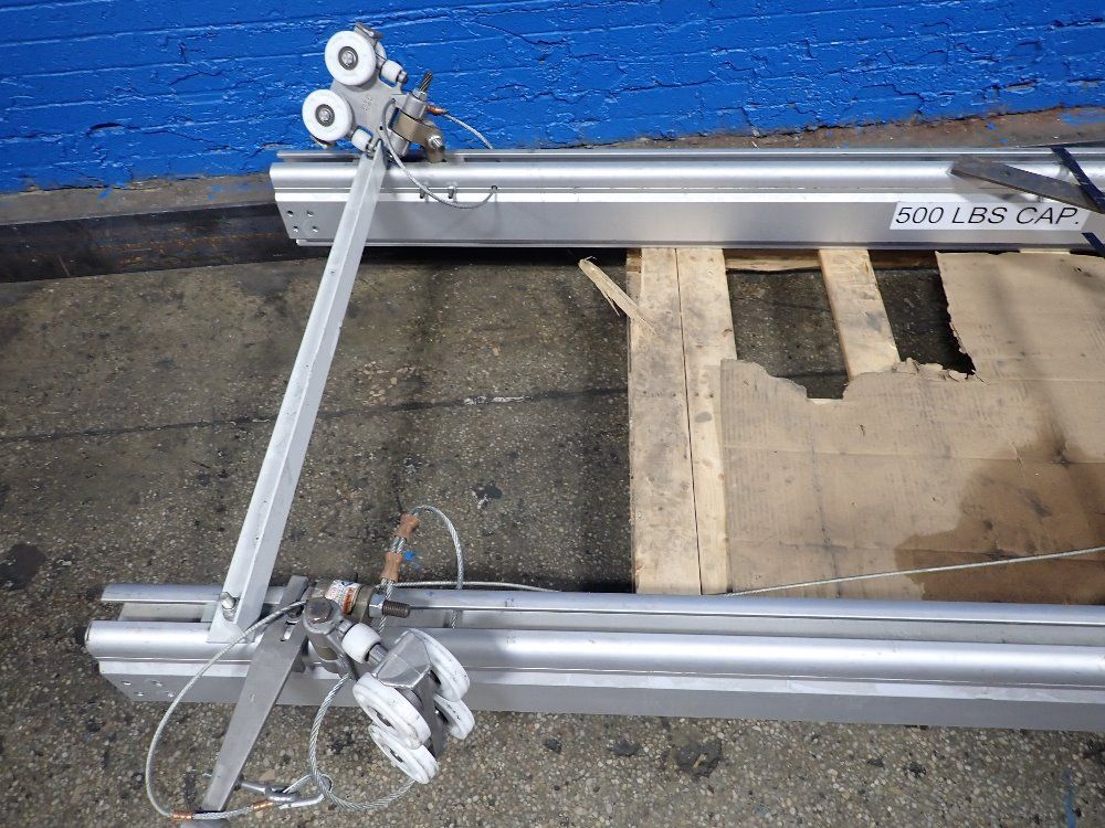 Spentech/ Ingersoll Rand 500# Crane