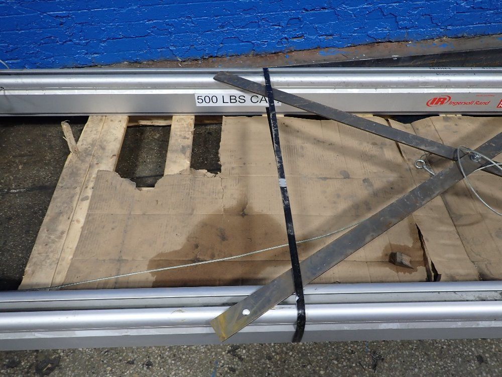 Spentech/ Ingersoll Rand 500# Crane