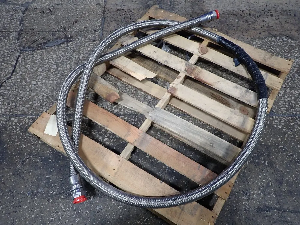 Hydraulic Hose