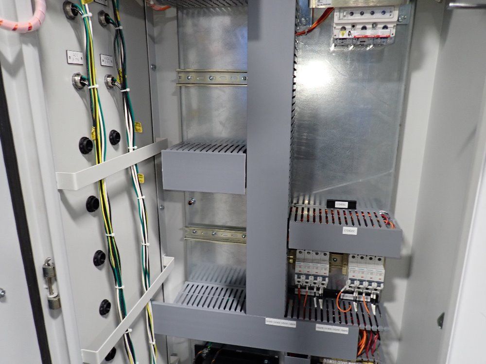 Used Electrical HGR Industrial Surplus