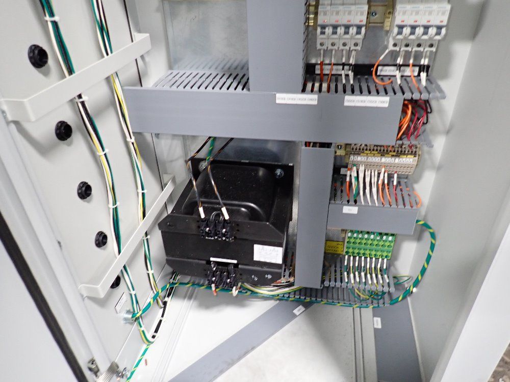 Used Electrical HGR Industrial Surplus