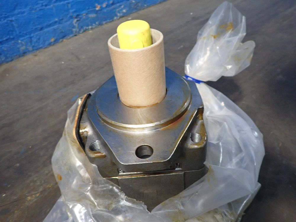 Used Parker Vane Pump | HGR Industrial Surplus