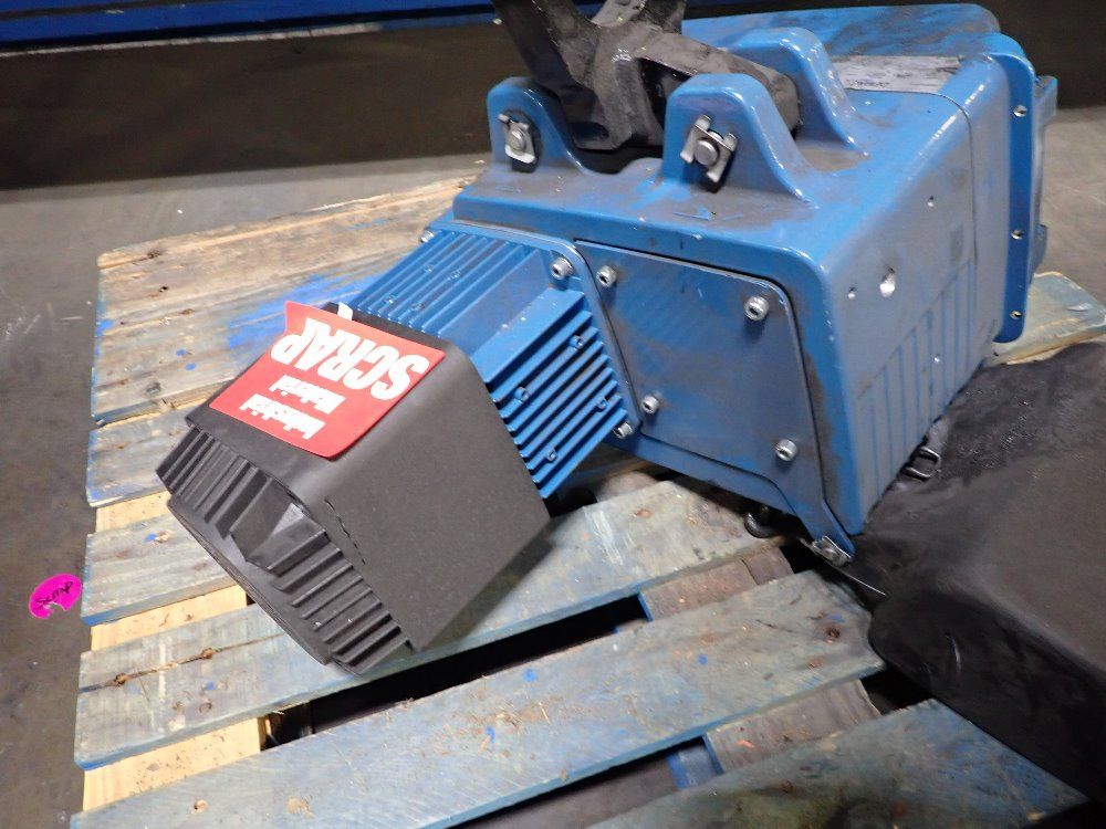 Demag Chain Hoist - Dc-pro25-12501/1h5u14,4/3,6