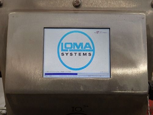 Loma Systems Food Inspection System 