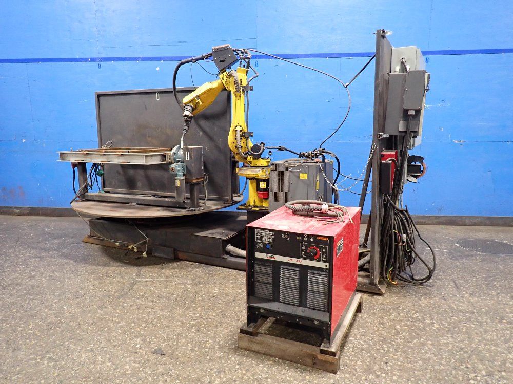 Fanuc Robot Cell
