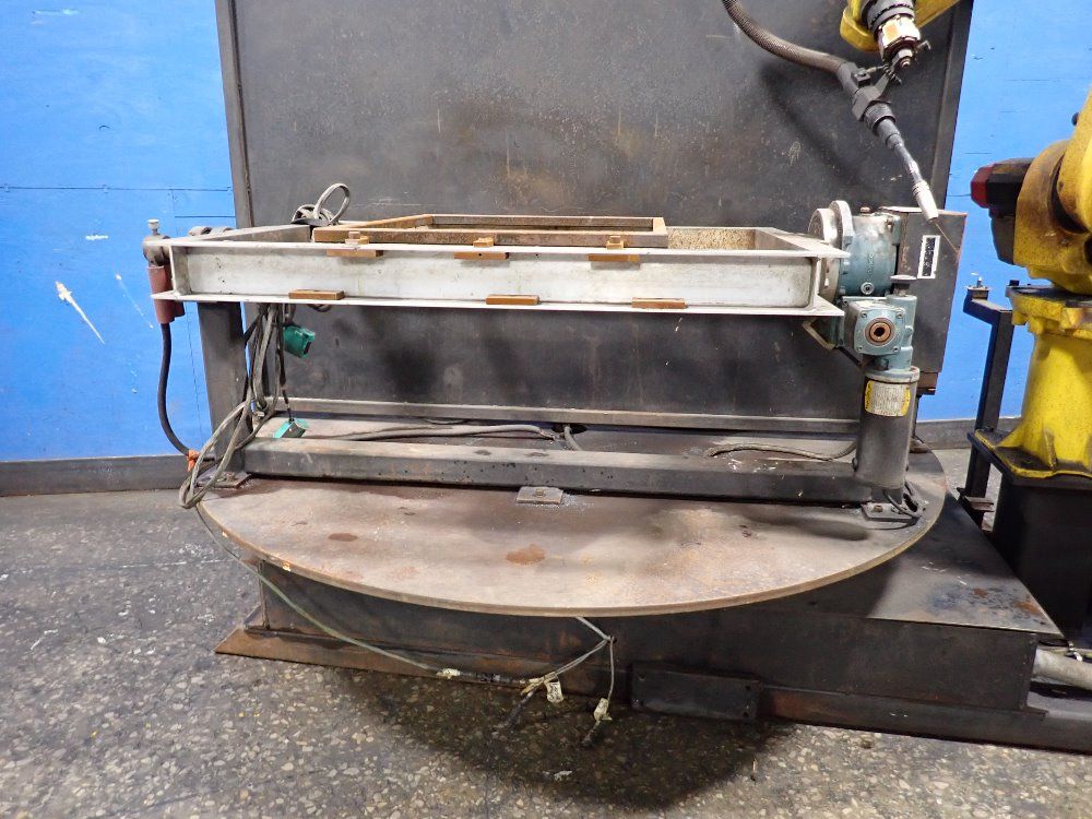 Fanuc Robot Cell