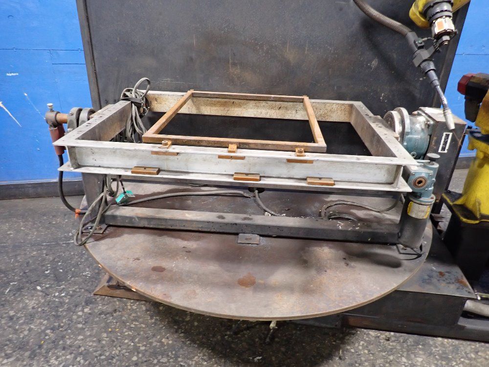 Fanuc Robot Cell