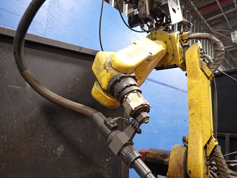 Fanuc Robot Cell