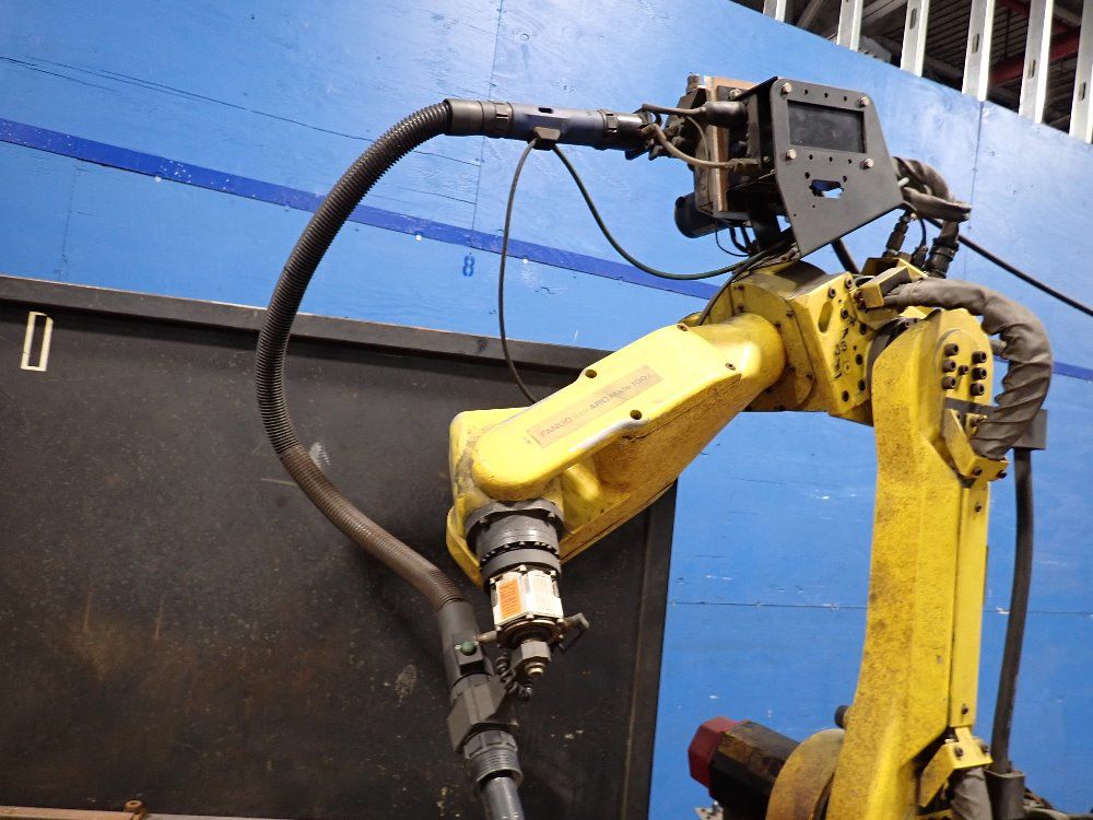 Fanuc Robot Cell