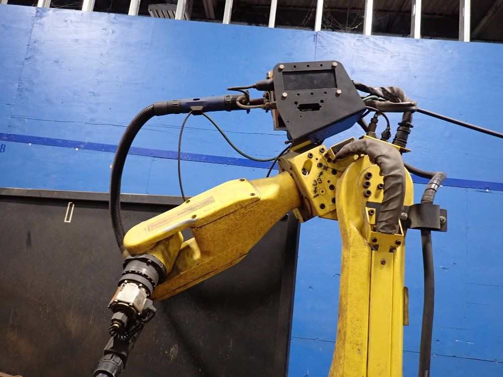 Fanuc Robot Cell