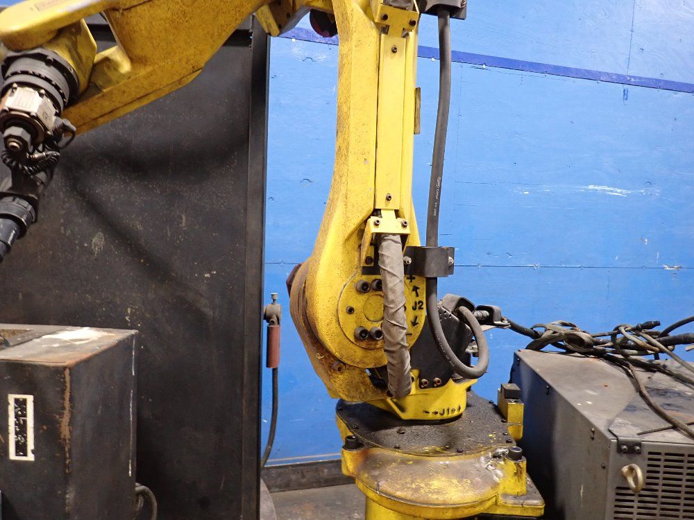 Fanuc Robot Cell