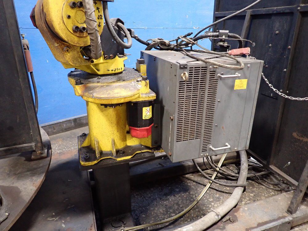 Fanuc Robot Cell