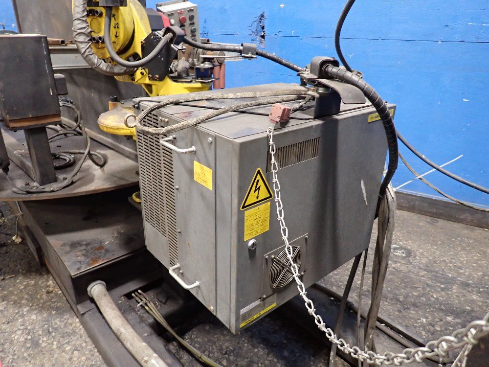 Fanuc Robot Cell