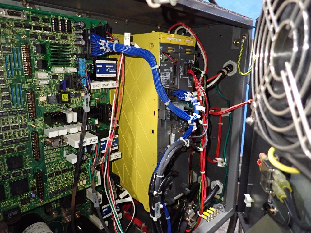 Fanuc Robot Cell