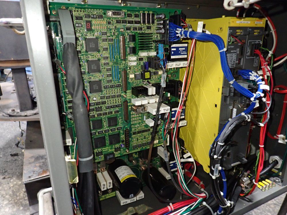 Fanuc Robot Cell